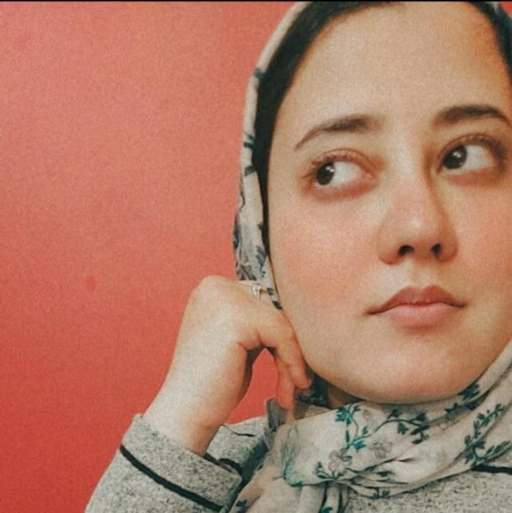 Portrait of Eman Ahmed, PhD candidate in biomedical engineering at Rutgers University